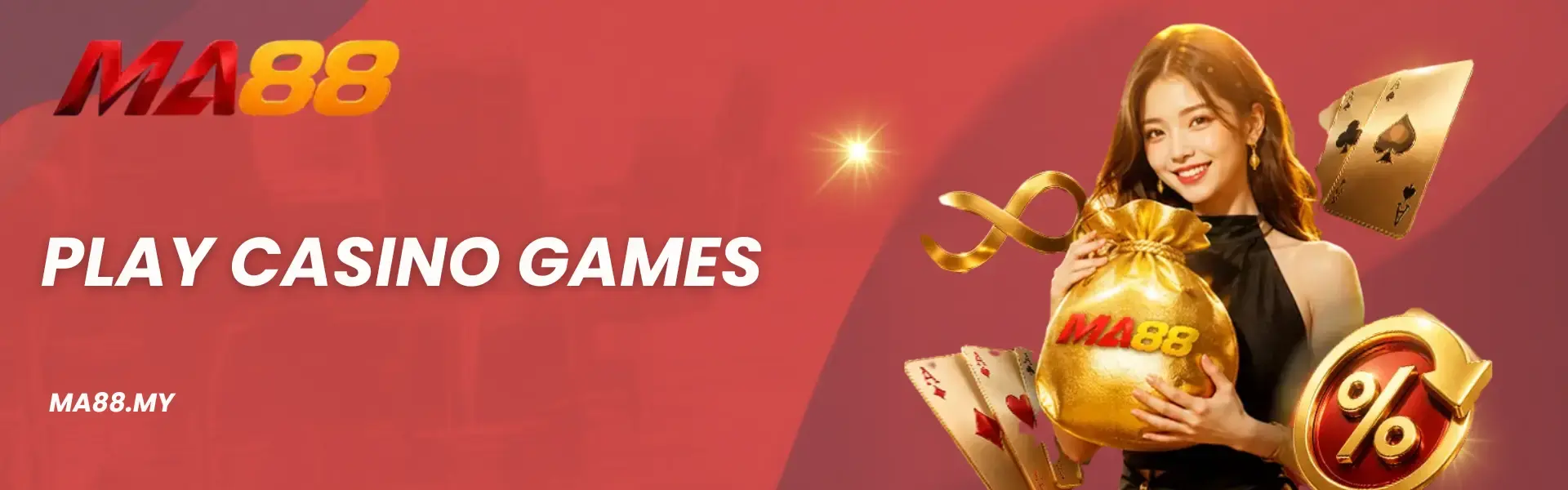 MA88 Casino Games Online Malaysia