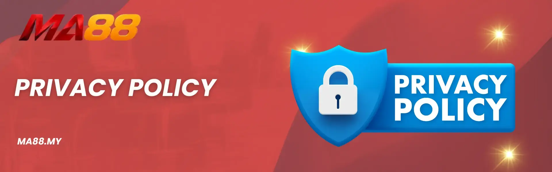 MA88 Privacy Policy Malaysia