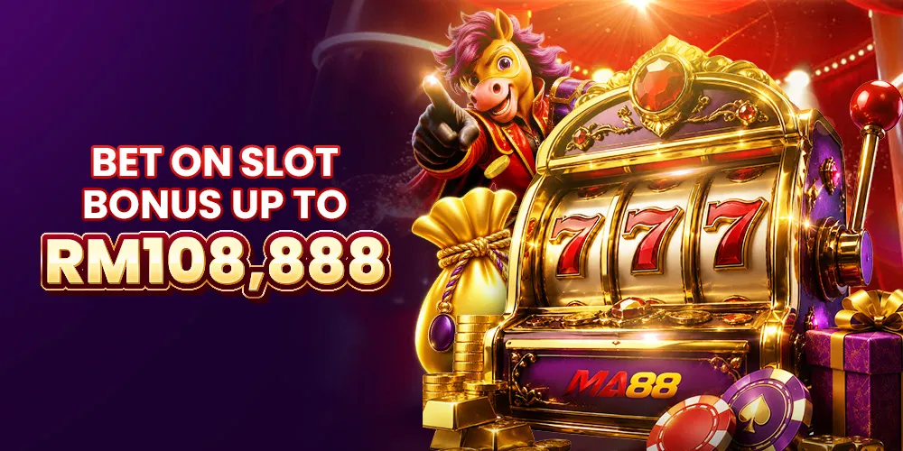 MA88 Promotions Malaysia Slot Bonus