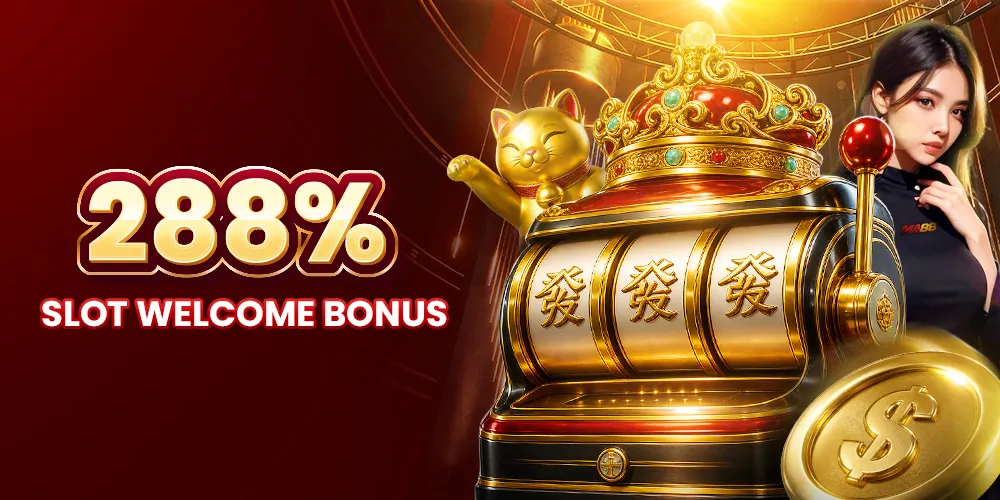 MA88 Promotions Malaysia 288 Slots Welcome Bonus