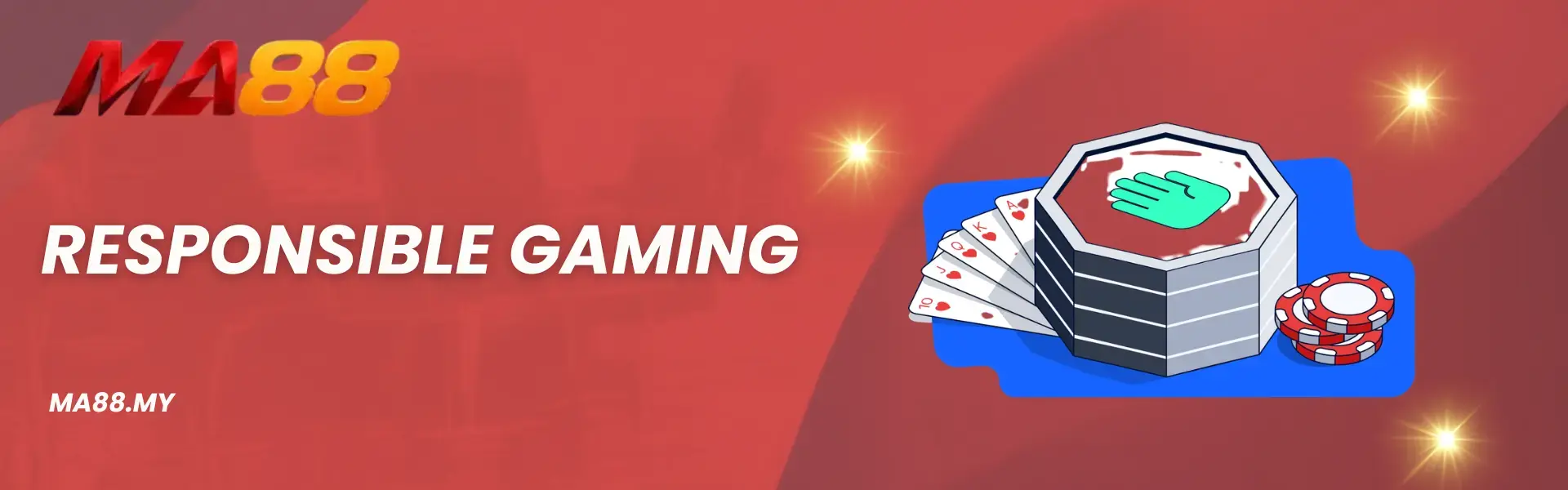 MA88 Responsible Gaming Malaysia