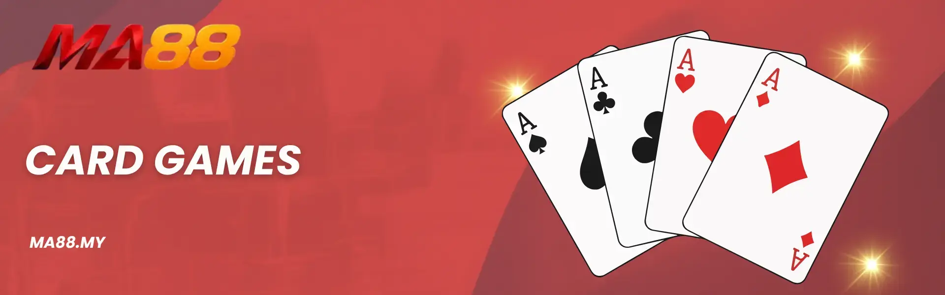 MA88 card games Malaysia