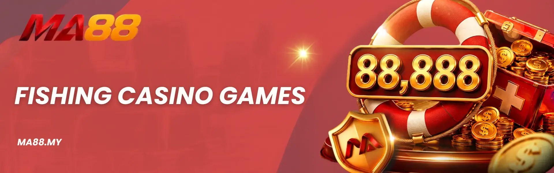 MA88 fishing casino games Malaysia