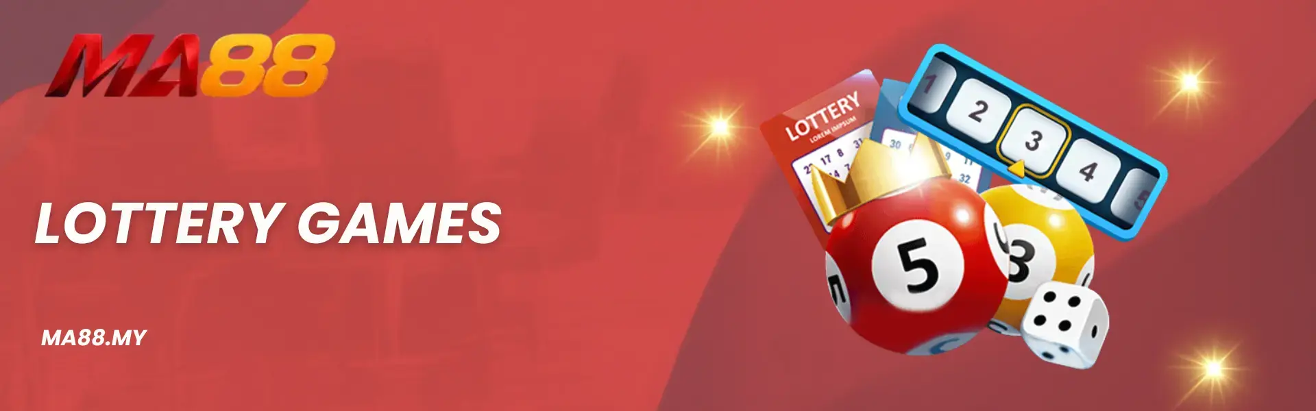 MA88 Lottery Games Malaysia