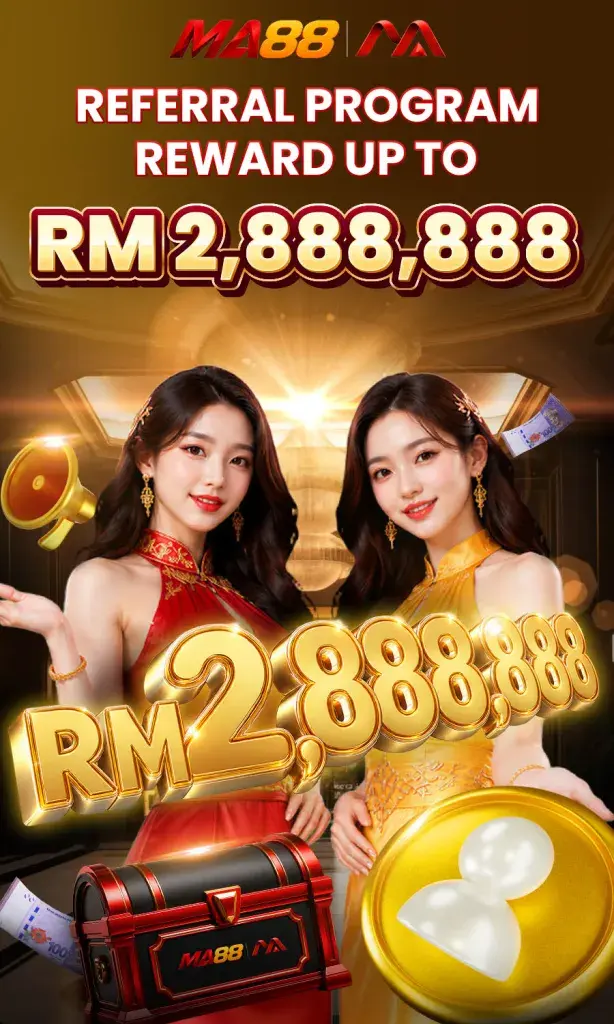 MA88 Referral Program 2026 Promo