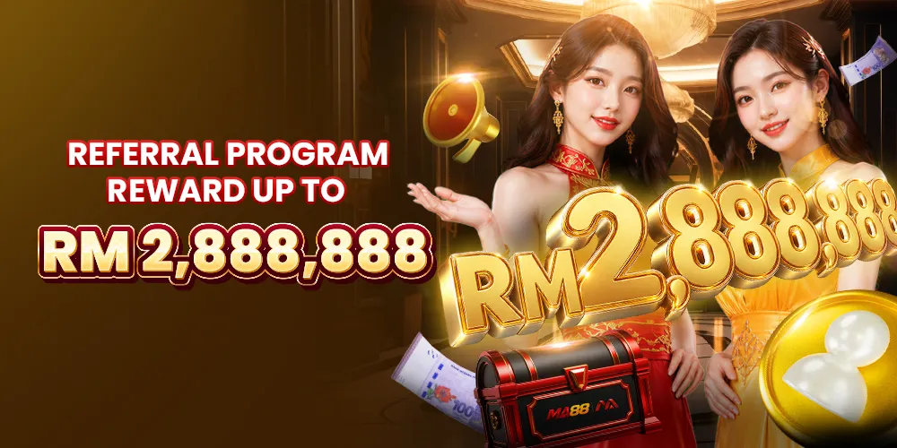 MA88 Referral Program Malaysia 2026