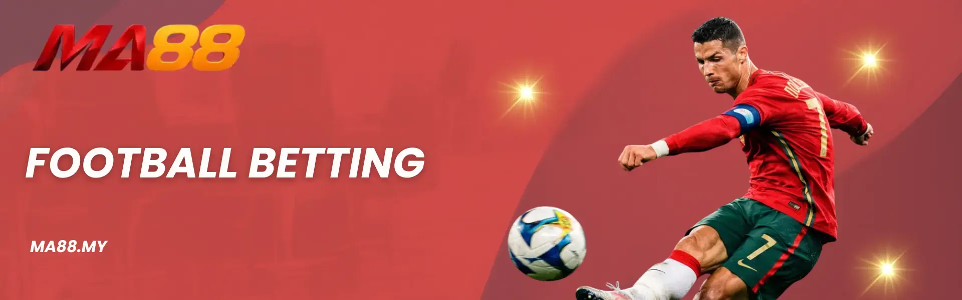 MA88 football betting Malaysia